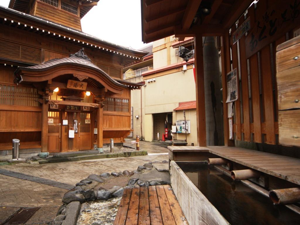 Mominoki Hotel Nozawaonsen Exterior photo