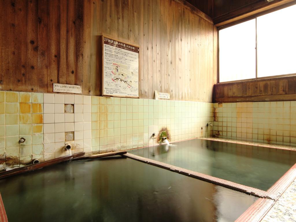 Mominoki Hotel Nozawaonsen Exterior photo